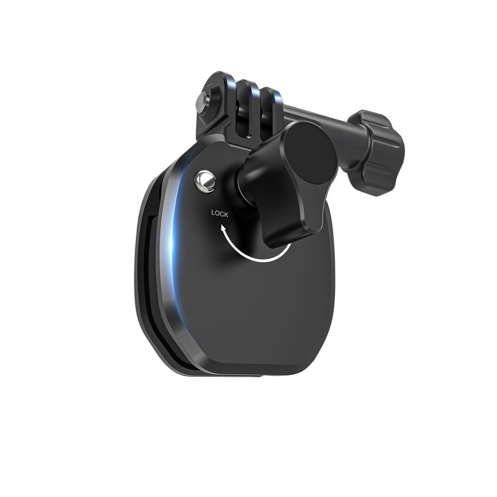 Motorcycle Windshield Mount Clip Clamp Bracket for Action Camera