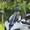 Motorcycle Windshield Mount Clip Clamp Bracket for Action Camera view 3