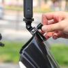 Motorcycle Windshield Mount Clip Clamp Bracket for Action Camera view 4