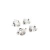 100%New SAGITAR H7 HID Bulbs Base 2X Adapter Holders view 2