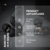 CCZ DC02 In Ear Earbud,IEM Earphone,Dual Magnetic Circuit DD HIFI Earbuds view 2