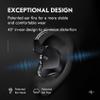 CCZ DC02 In Ear Earbud,IEM Earphone,Dual Magnetic Circuit DD HIFI Earbuds view 4