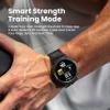 Amazfit T-Rex 3 Rugged/Military Smart Watch 48mm, 27 Day Battery, GPS (with Privacy), Offline Maps, 328 Feet Water-Resistant, 170 Fitness/Sport Modes, AI, Voice Control, for Android or iPhone, Lava view 4