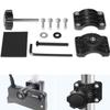 0 Degree Pole Mount Fit for Garmin LiveScope Plus LVS34 & LiveScope Plus System, Adjustable Pole Mount Replaces 010-13228-03 view 1