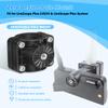 0 Degree Pole Mount Fit for Garmin LiveScope Plus LVS34 & LiveScope Plus System, Adjustable Pole Mount Replaces 010-13228-03 view 2