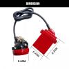 Waterproof and Explosion-Proof Mining Lamp, 60 Hour Long Endurance Wired Mining Lamp, with Charger for Coal Mines and Mountain Climbing view 4