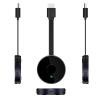 Last 9UNITS! Wireless hdmi Adapter/only TransmitterAlso can Projection Support RX with TX paired USE and Transmitter and Receiver 2.4G/5G WiFi Miracast Through Walls Video/Audio for PC to Monitor view 1
