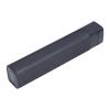 ZJchao Cordless RGB Soundbar, Cordless Speaker Dual 5W Soundbar RGB Light for Home Gathering (Black) view 1