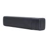 ZJchao Cordless RGB Soundbar, Cordless Speaker Dual 5W Soundbar RGB Light for Home Gathering (Black) view 4