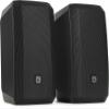 AtlasIED AS-6T 6.5-inch 300-watt 70V/100V Surface-Mount Speaker - Black (Pair) view 1