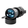TENGJU Practical Telescope Astronomical Practical Telescope Telescope, Professional Stargazing Hd 130Mm Coated Optical Lens, Portable Tripod OutdoorStorage, view 3
