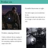 TENGJU Practical Telescope Astronomical Practical Telescope Telescope, Professional Stargazing Hd 130Mm Coated Optical Lens, Portable Tripod OutdoorStorage, view 4