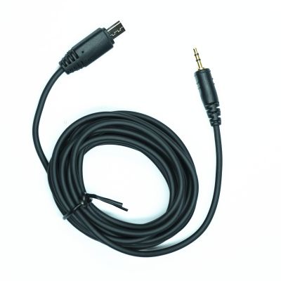 2.5mm-S2 300cm/ 118-inch Extension Cable Shutter Release Connection Cable (Multi USB) for Sony Cameras to Connect The Shutter Remote Control Wireless Timer (2.5mm-S2 118in/3m)