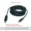 2.5mm-S2 300cm/ 118-inch Extension Cable Shutter Release Connection Cable (Multi USB) for Sony Cameras to Connect The Shutter Remote Control Wireless Timer (2.5mm-S2 118in/3m) view 2
