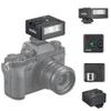 Godox iM30 Camare Flash,Mini Flash Speedlite,GN15 with 13 Levels Flash Power, CCT 6500K200K with S1/S2 Optical Control for Fuji, for Canon, for Nikon, for Sony, for Olympus Camera view 1