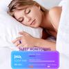 CNBRO Smart Ring Fitness Tracker Heart Rate Monitor Sleep Tracker Fitness Rings Pedometer Calories Step Counter Sport Waterproof Health Smart Rings for Women Men view 3