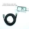 300cm Extension Cable vpr1 3.5mm-Multi Shutter Release Cable for Sony Cameras to Connect The Shutter Remote Control Wireless/Also Available for PocketWizard Plus III II MultiMAX (3.5-S2 118in/3m) view 3