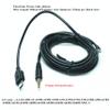 300cm Extension Cable vpr1 3.5mm-Multi Shutter Release Cable for Sony Cameras to Connect The Shutter Remote Control Wireless/Also Available for PocketWizard Plus III II MultiMAX (3.5-S2 118in/3m) view 4