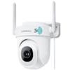 ZUMIMALL Security Cameras F5 4pcs with Plug-in Camera BK05, Magnetic Mount, 24/7 Recording, Compatible with Alexa, IP66 view 2
