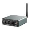 Bluetooth Transmitter Phono Turntable Preamp, Preamplifier with RCA Input, RCA/Bluetooth Output for BT Speaker, Phono Pre Amplifier for Vinyl Record Player with Phono and Line Level Output view 1