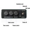 Bluetooth Transmitter Phono Turntable Preamp, Preamplifier with RCA Input, RCA/Bluetooth Output for BT Speaker, Phono Pre Amplifier for Vinyl Record Player with Phono and Line Level Output view 4