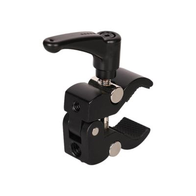 ZGUZMCMK Universal Camera Mounting Arm for Tripods and Handlebars, 75mm