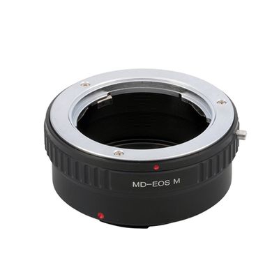 Pixco Lens Mount Adapter Suit for Minolta MD Lens to EOS M Camera