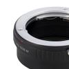 Pixco Lens Mount Adapter Suit for Minolta MD Lens to EOS M Camera view 2