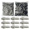 GX20, 10-Pin, Panel-Mount, Circular Connector, Male & Female, 100 Sets view 2