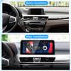 10.25 Inch Car Touchscreen Wireless CarPlay Android Auto for BMW X1 F48 2017-2020 EVO System, Car Stereo Multimedia Radio Receiver (8+64GB) view 3