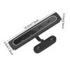 Car USB Hub,Multi-Functional USB Expander with LED Light for Car Vehicle Center Console view 4