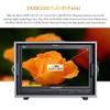 FEELWORLD 21.5" 3G-SDI/ 4K HDMI Broadcast Carry-on Director Monitor with IPS Full HD 1920x1080 for TV News Production, Broadcasting House, TV Broadcasting Truck and Other Fields. view 3