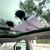 Jiomyo Starlink Mini Car Suction Cup Mount - Compatible with Car Windows and Sunroofs, Secure Mount for Starlink Mini view 3