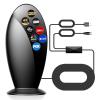 2024 Premium 650+ Miles Range Indoor Digital TV Antenna for 2K & 4K Smart TVs, Local Channels & 18ft HD Cable view 1