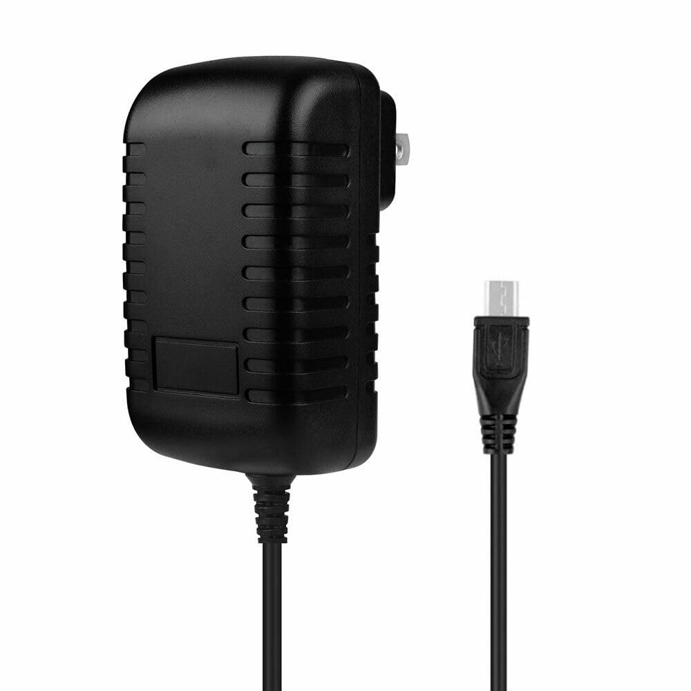 1A AC Wall Charger Power Adapter for Kurio Touch 4s Android Handheld Tablet