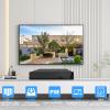 Tennoz 8 Channel 12MP PoE Network Video Recorder NVR, 8 Port H.265 NVR Support 12MP/6K/4K/8MP/5MP/3MP/1080P PoE Camera, Remote Access, Motion Alarm, 24/7 Recording, Smart Playback, No Hard Disk Drive view 2