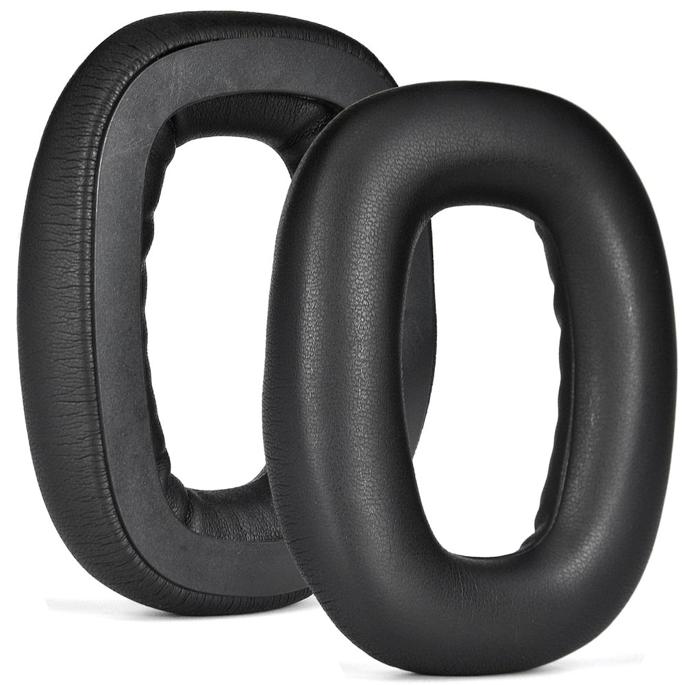 1Pair Earpads Sponge Cushion Covers for Astro A30 Wireless Gaming Headsets