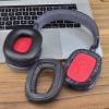 1Pair Earpads Sponge Cushion Covers for Astro A30 Wireless Gaming Headsets view 4