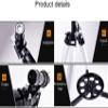 DONGDAWAN Telescope Astronomy Telescope,900mm Focal Length,Heaven Earth Dual Purpose,Beginner Refracting Telescope for s Adults with Tripod,Metal Compass Eyepiece view 2