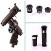 DONGDAWAN Telescope, 114mm EQ Space Astronomical Refractor Telescope, Reflector Telescope for Observe Star/Moon/Saturn/Jupiter view 4