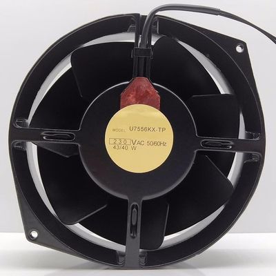 for U7556KX-TP 17055 230v 43/40W All Metal high-Temperature Resistant Fan