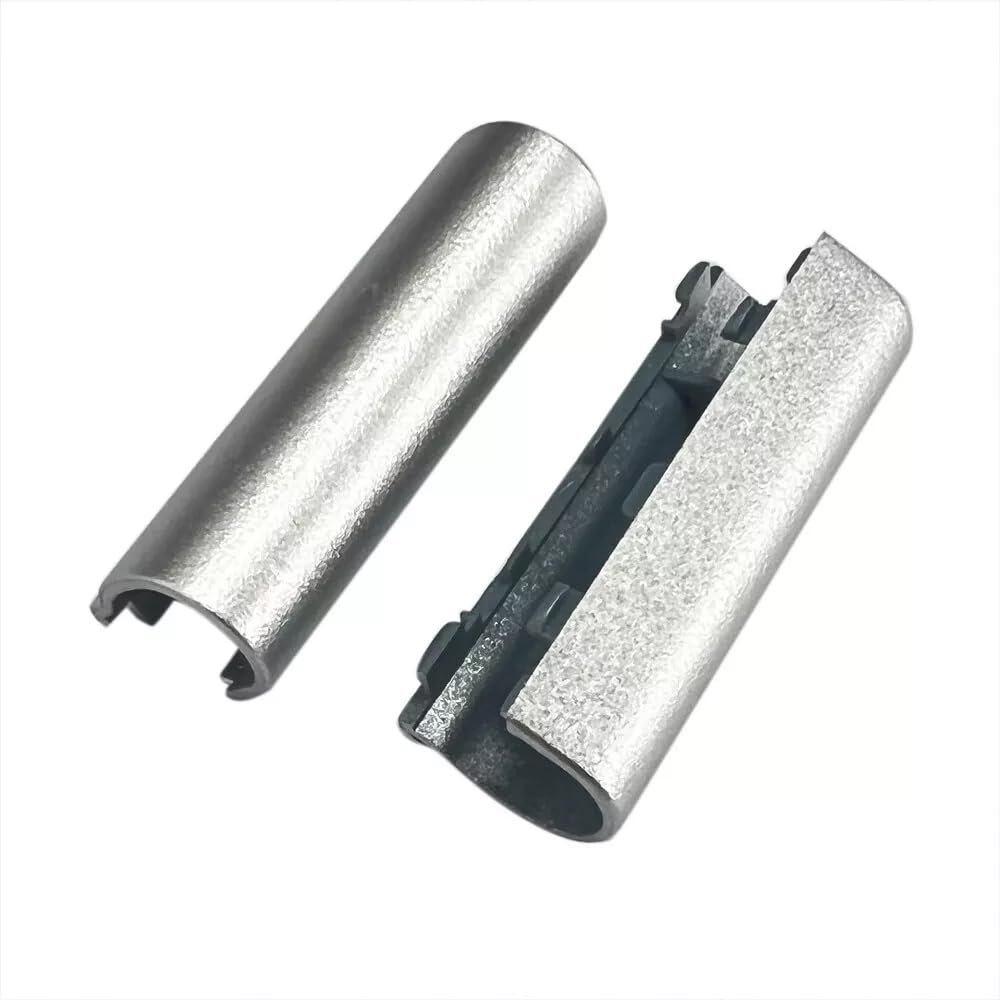 00HNFH 0TR1XD New LCD Hinge Cover Silver for Inspiron 3510 3511 3515 Laptop 0HNFH TR1XD AP3MJ0009D0 AP3MJ000AD0
