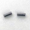00HNFH 0TR1XD New LCD Hinge Cover Silver for Inspiron 3510 3511 3515 Laptop 0HNFH TR1XD AP3MJ0009D0 AP3MJ000AD0 view 3