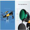 DONGDAWAN Telescopes for Adults and s - 70mm Astronomical Refractor Telescope, Good Gift for Observing Moon Landscape - Travel with Backpack view 3