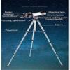 Outdoor Telescope,Telescope For Kids,Adults And Beginners,70mm Aperture 400mm Astronomical Refractor Telescope,Portable Travel Telescope With An Adjustable Tripod (Package 4 A) (Pa (Package 1 A) view 2