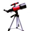 DONGDAWAN Kids Telescope Portable Travel Telescope with Tripod Astronomical Refractor Telescope High Magnification to View Moon, Star and Planet for Children and Astronomy Beginners view 1