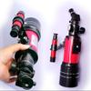 DONGDAWAN Kids Telescope Portable Travel Telescope with Tripod Astronomical Refractor Telescope High Magnification to View Moon, Star and Planet for Children and Astronomy Beginners view 3