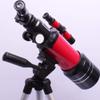 DONGDAWAN Kids Telescope Portable Travel Telescope with Tripod Astronomical Refractor Telescope High Magnification to View Moon, Star and Planet for Children and Astronomy Beginners view 4