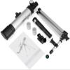 DONGDAWAN Refracting Telescope 360x50mm Astronomical Telescope Tube Refractor Monocular Spotting Scope with Tripod Astronomical Telescope view 2