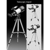 DONGDAWAN Bird Watching Telescope for Kids Beginners Adults 70mm Astronomy Refractor Telescope Portable with Carry Bag Phone Adapter Tripod Telescope view 3